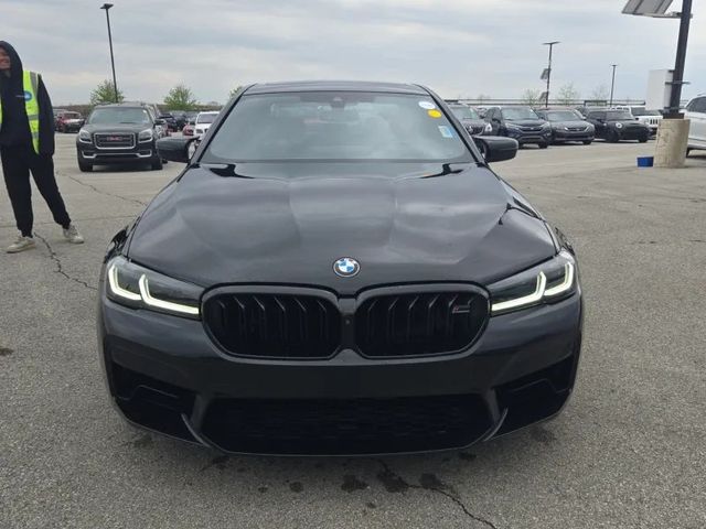 2023 BMW M5 MSRP$121,945/Executive Pkg/Competition Pkg/Soft-Close Doors/NAV - 23016200 - 2