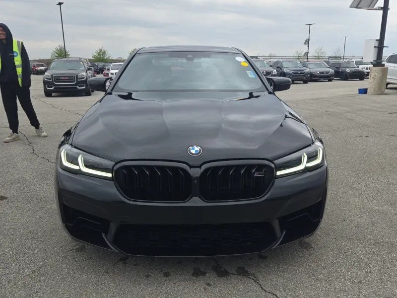 2023 BMW M5 MSRP$121,945/Executive Pkg/Competition Pkg/Soft-Close Doors/NAV - 23016200 - 2