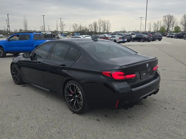 2023 BMW M5 MSRP$121,945/Executive Pkg/Competition Pkg/Soft-Close Doors/NAV - 23016200 - 3