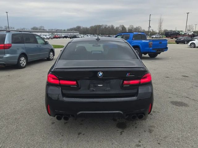 2023 BMW M5 MSRP$121,945/Executive Pkg/Competition Pkg/Soft-Close Doors/NAV - 23016200 - 4