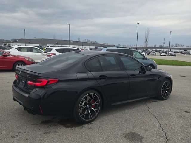 2023 BMW M5 MSRP$121,945/Executive Pkg/Competition Pkg/Soft-Close Doors/NAV - 23016200 - 5