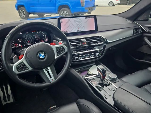 2023 BMW M5 MSRP$121,945/Executive Pkg/Competition Pkg/Soft-Close Doors/NAV - 23016200 - 6