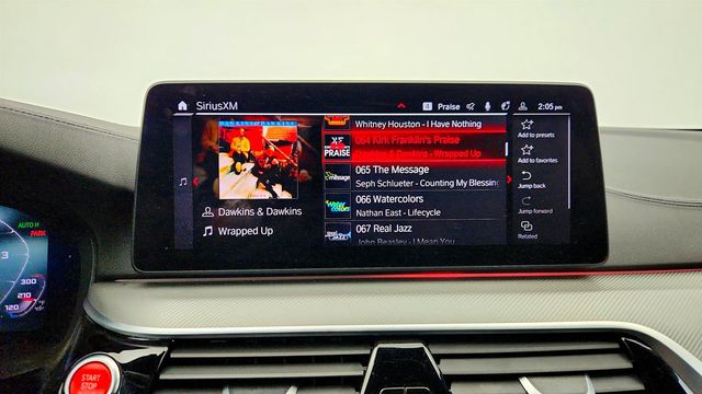 2023 BMW M5 w/ Competition, Executive & Driving Assistance Pro Pkgs (617 hp) - 22975538 - 17