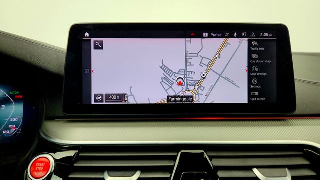 2023 BMW M5 w/ Competition, Executive & Driving Assistance Pro Pkgs (617 hp) - 22975538 - 18