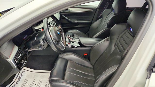 2023 BMW M5 w/ Competition, Executive & Driving Assistance Pro Pkgs (617 hp) - 22975538 - 19