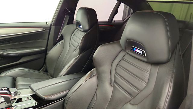 2023 BMW M5 w/ Competition, Executive & Driving Assistance Pro Pkgs (617 hp) - 22975538 - 20