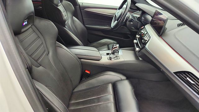 2023 BMW M5 w/ Competition, Executive & Driving Assistance Pro Pkgs (617 hp) - 22975538 - 24