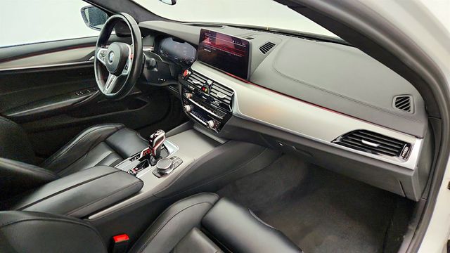 2023 BMW M5 w/ Competition, Executive & Driving Assistance Pro Pkgs (617 hp) - 22975538 - 25