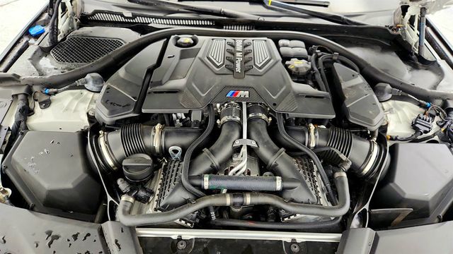 2023 BMW M5 w/ Competition, Executive & Driving Assistance Pro Pkgs (617 hp) - 22975538 - 27