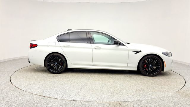 2023 BMW M5 w/ Competition, Executive & Driving Assistance Pro Pkgs (617 hp) - 22975538 - 3