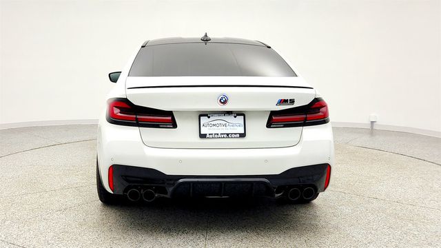 2023 BMW M5 w/ Competition, Executive & Driving Assistance Pro Pkgs (617 hp) - 22975538 - 5