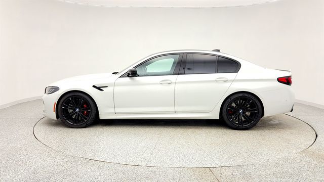 2023 BMW M5 w/ Competition, Executive & Driving Assistance Pro Pkgs (617 hp) - 22975538 - 7