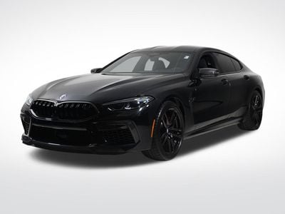 2023 BMW M8 - WBSGV0C05PCL78960