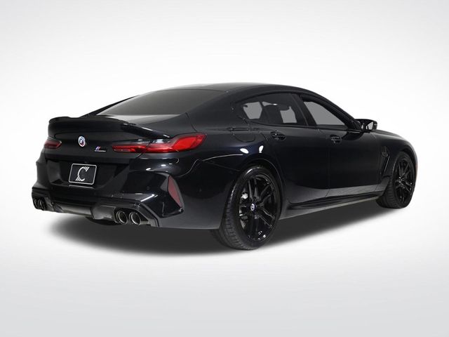 2023 BMW M8 Competition - 22976851 - 4