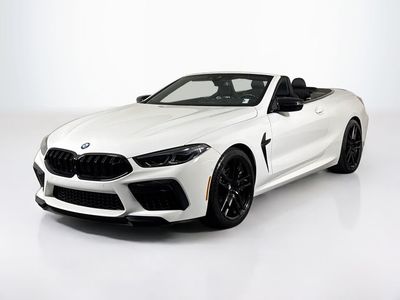 2023 BMW M8 - WBSDZ0C06PCM74541