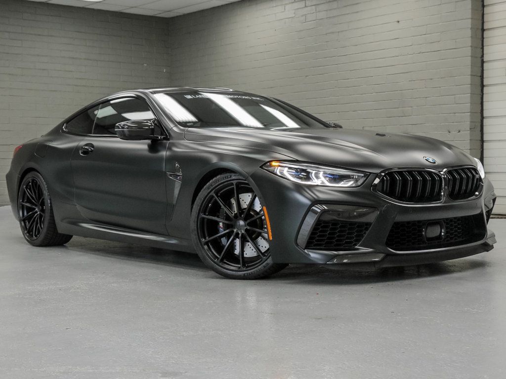 BMW M8