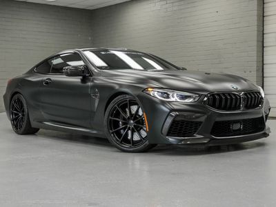 2023 BMW M8