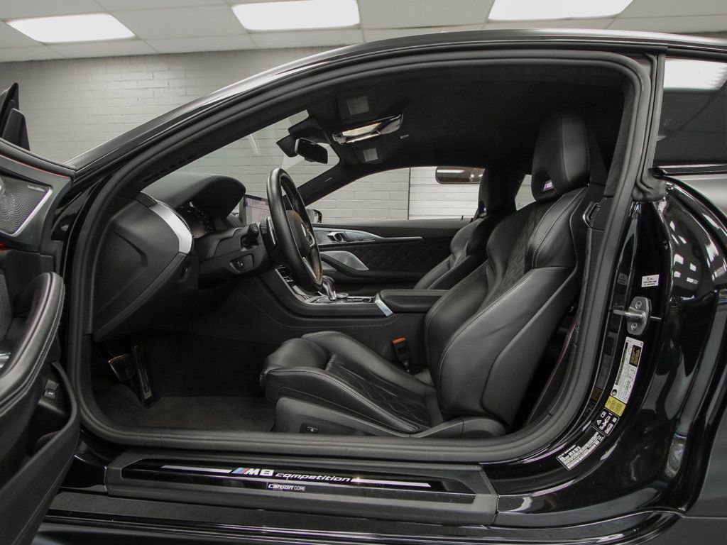BMW M8 photo 12