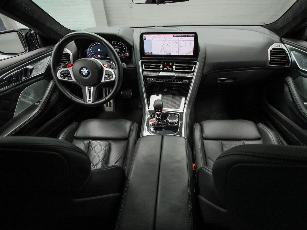 BMW M8 photo 13