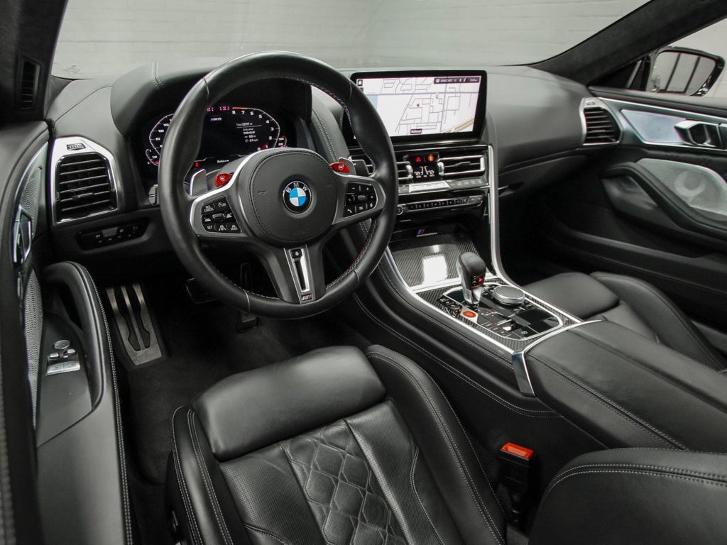 BMW M8 photo 14
