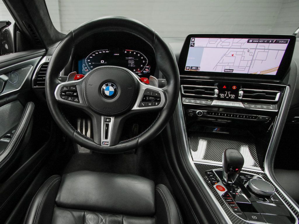 BMW M8 photo 15
