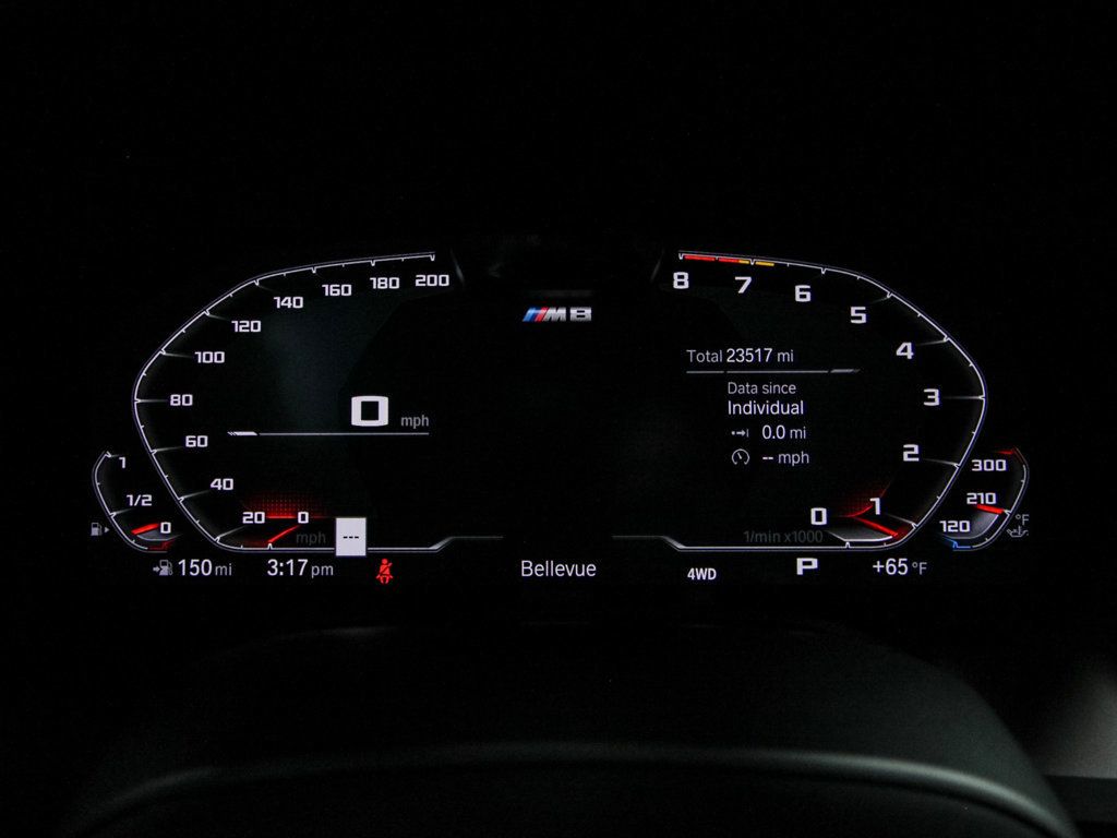 BMW M8 photo 17