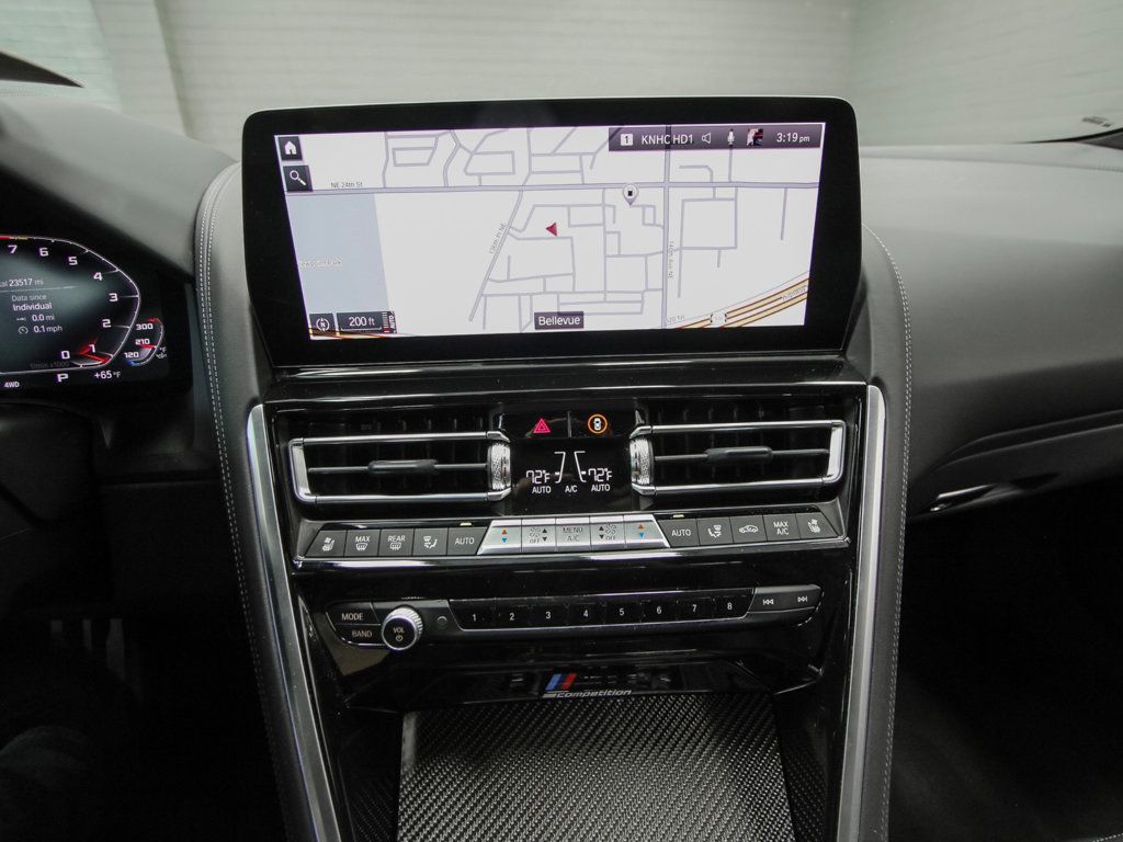 BMW M8 photo 18
