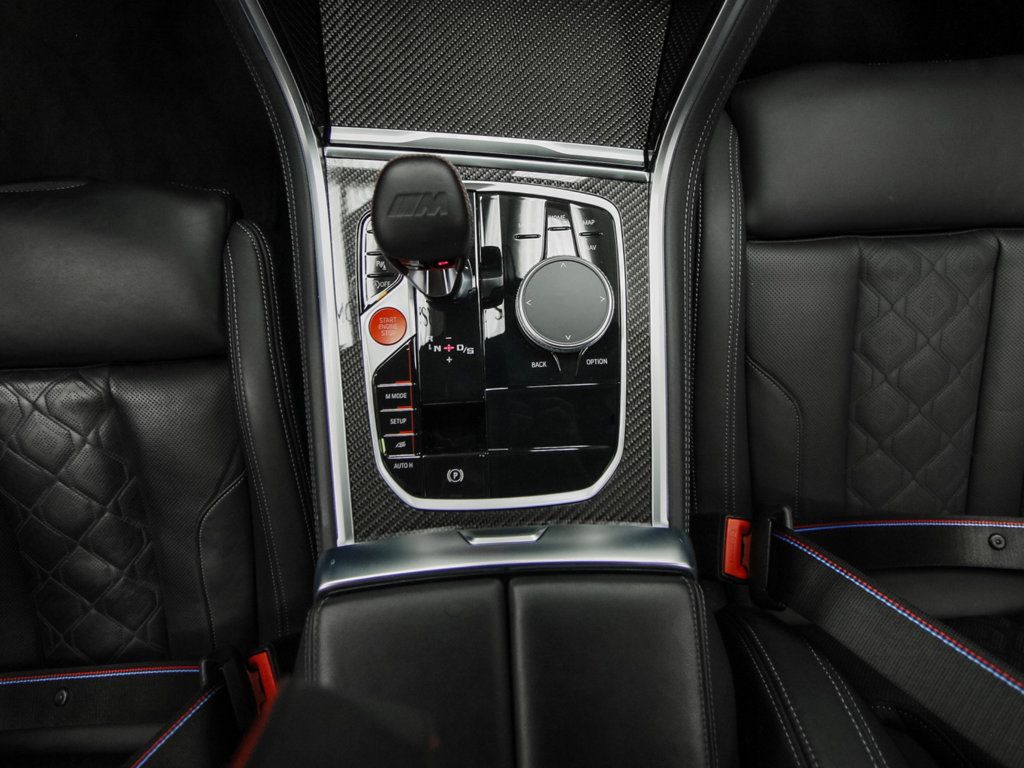 BMW M8 photo 21