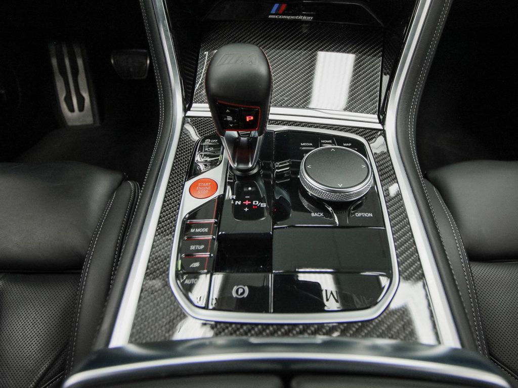 BMW M8 photo 22