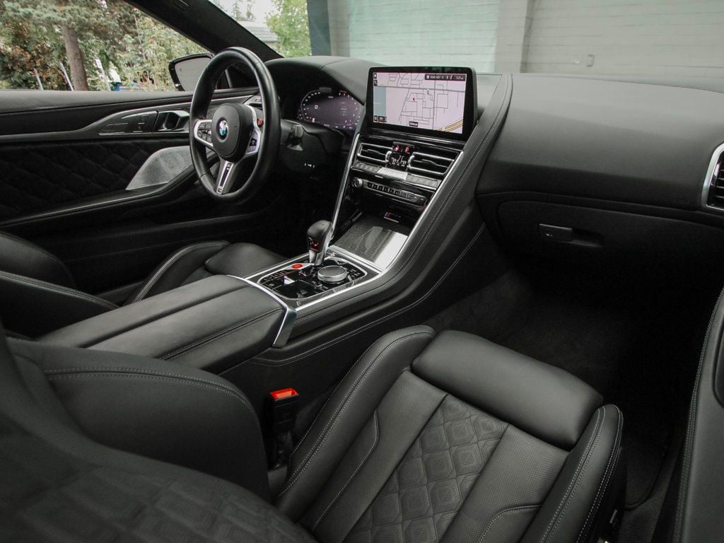 BMW M8 photo 24