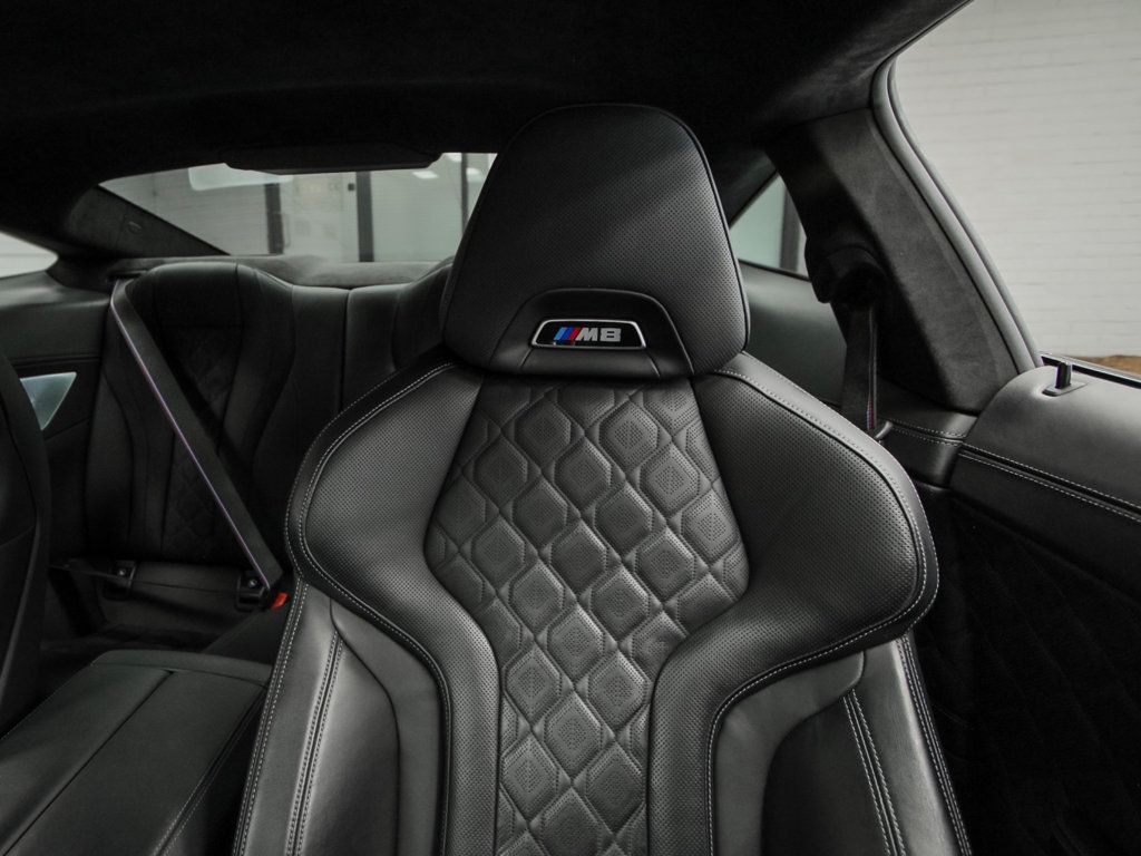 BMW M8 photo 27