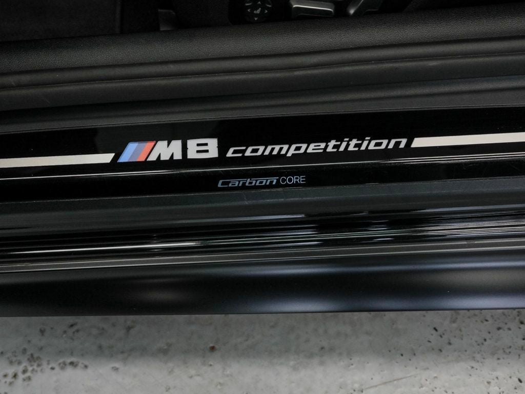 BMW M8 photo 29