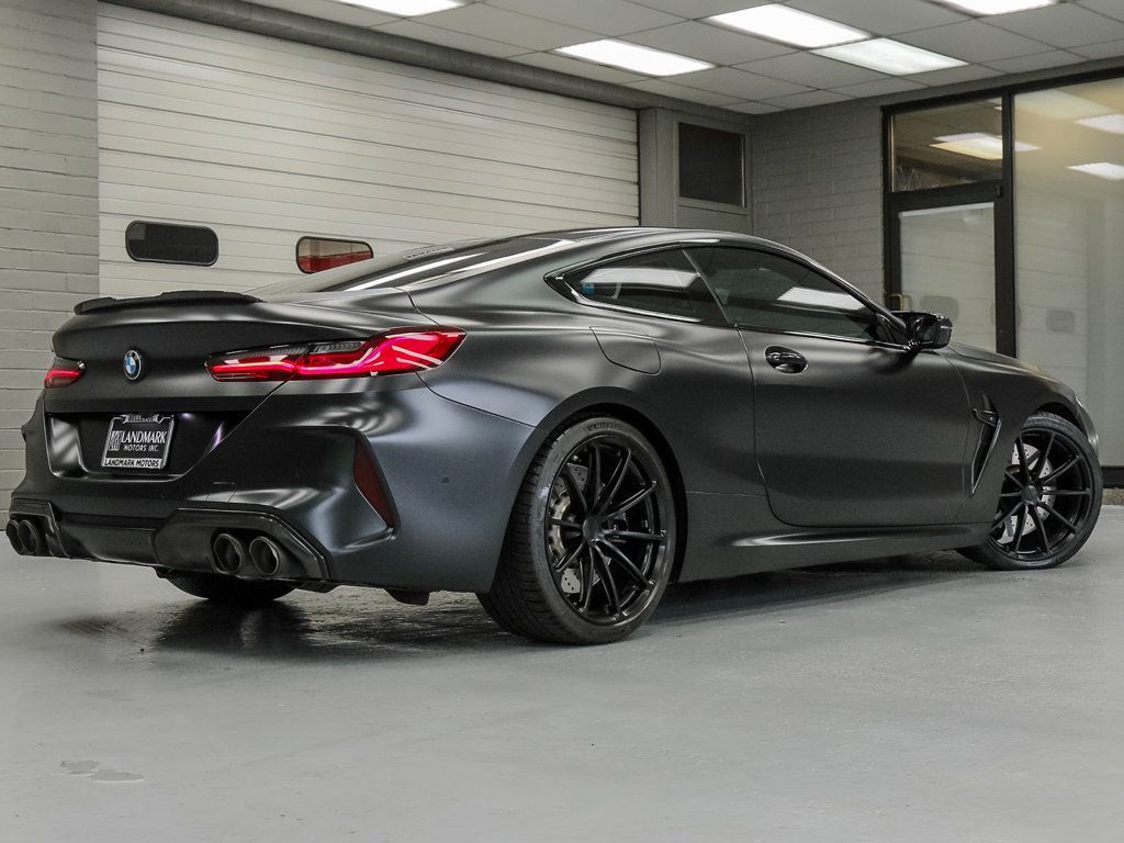 BMW M8 photo 33