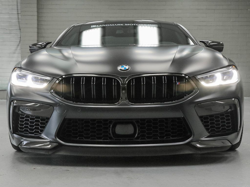 BMW M8 photo 5