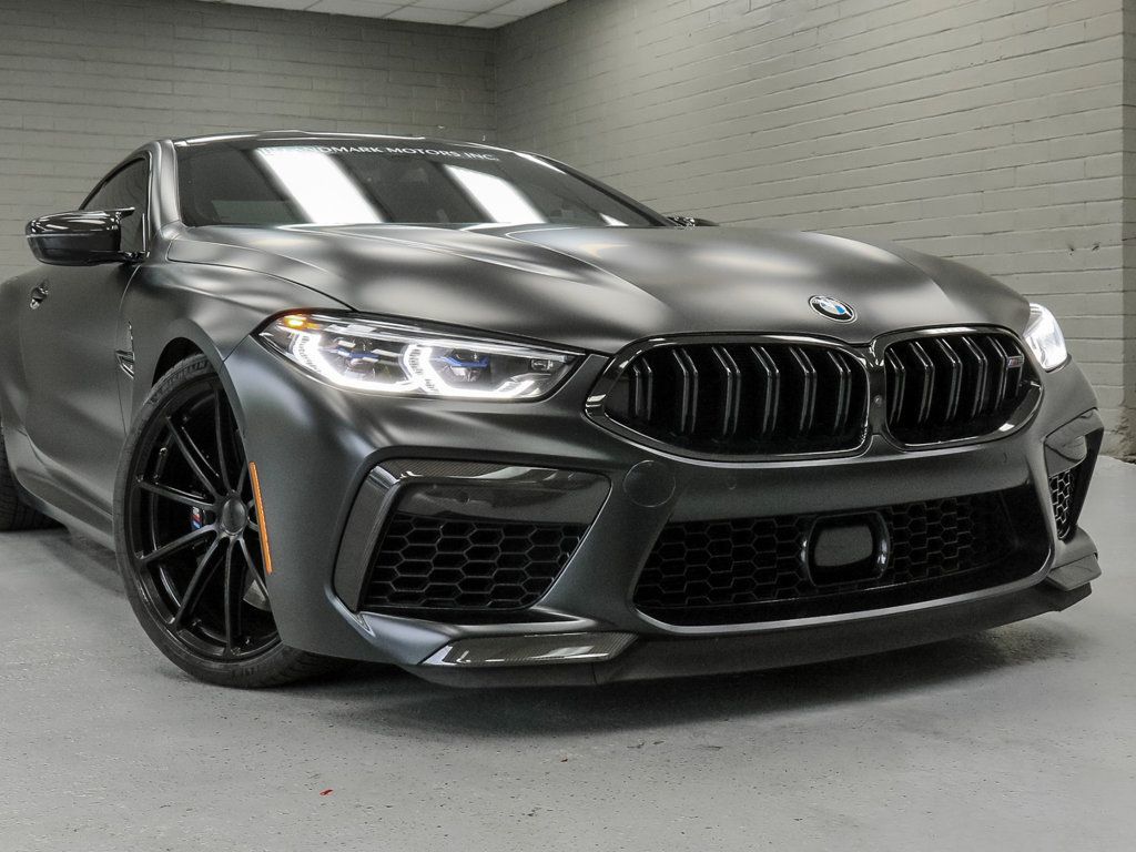 BMW M8 photo 6