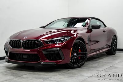 2023 BMW M8 - WBSDZ0C07PCL67210