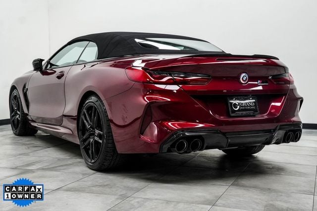 2023 BMW M8 Competition - 22971954 - 10
