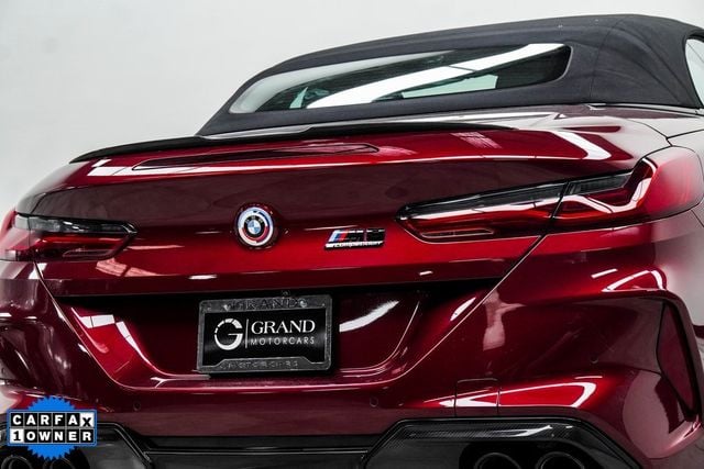 2023 BMW M8 Competition - 22971954 - 12