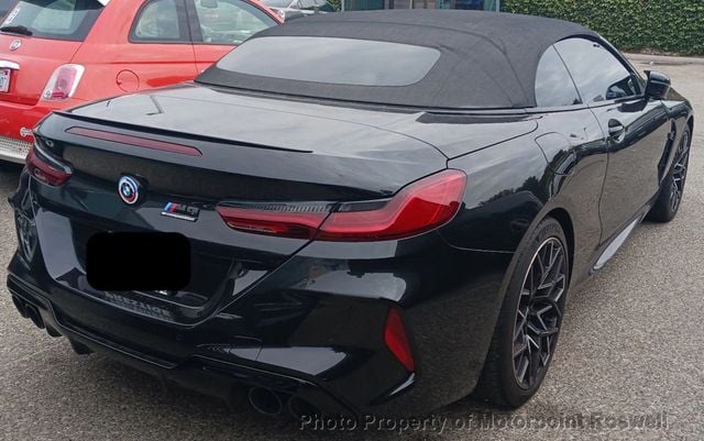 2023 BMW M8 Competition - 22934192 - 1