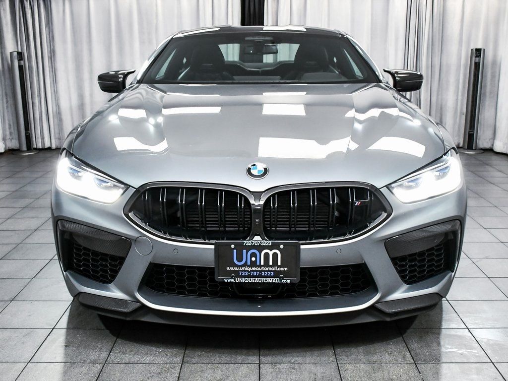 2023 Bmw M8 Competition photo 2