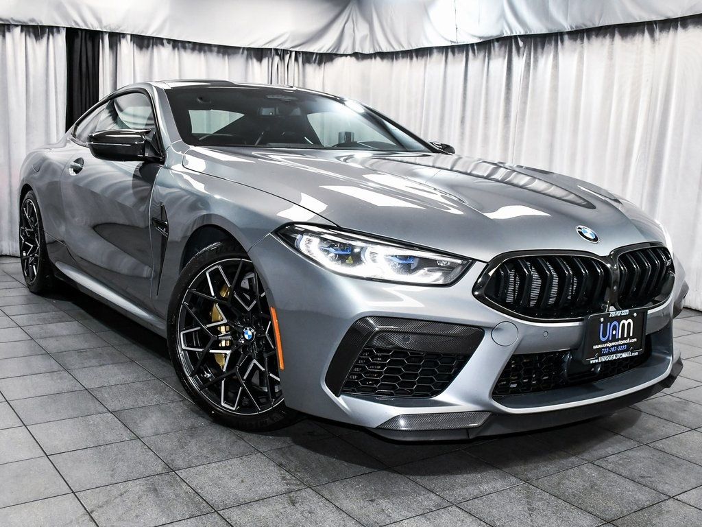 2023 Bmw M8 Competition photo 3