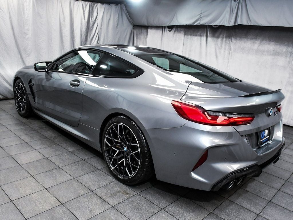 2023 Bmw M8 Competition photo 4