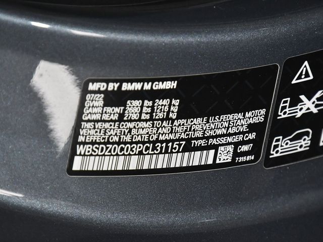 2023 BMW M8 Competition - 22976258 - 17