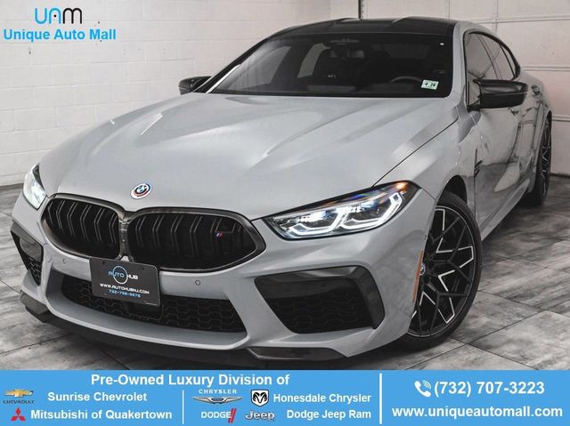 2023 BMW M8 Competition - 23006678 - 0