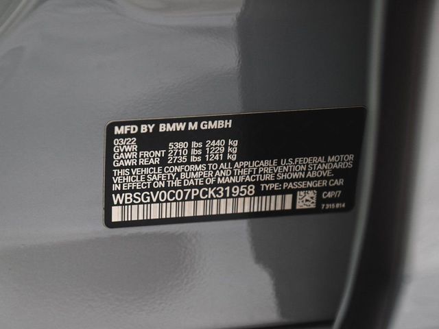 2023 BMW M8 Competition - 23006678 - 16