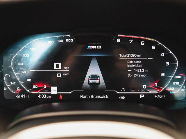 2023 BMW M8 Competition - 23006678 - 18