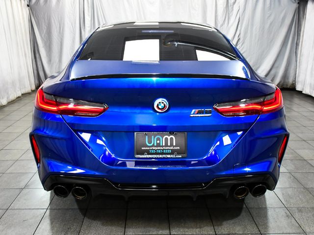 2023 BMW M8 Gran Coupe