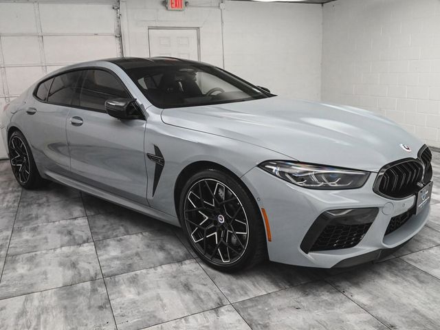 2023 BMW M8 Competition - 22861972 - 2