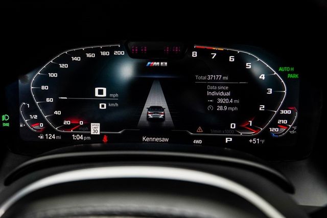 2023 BMW M8 Competition - 22961086 - 34