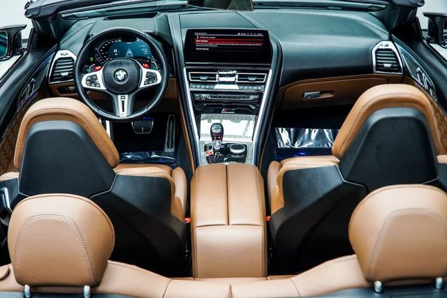2023 BMW M8 Competition - 22961086 - 4